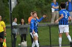 MSoc vs Mitchell  Men’s Soccer vs Mitchell College. - Photo by Keith Nordstrom : Wheaton, MSoccer, MSoc, Men’s Soccer
